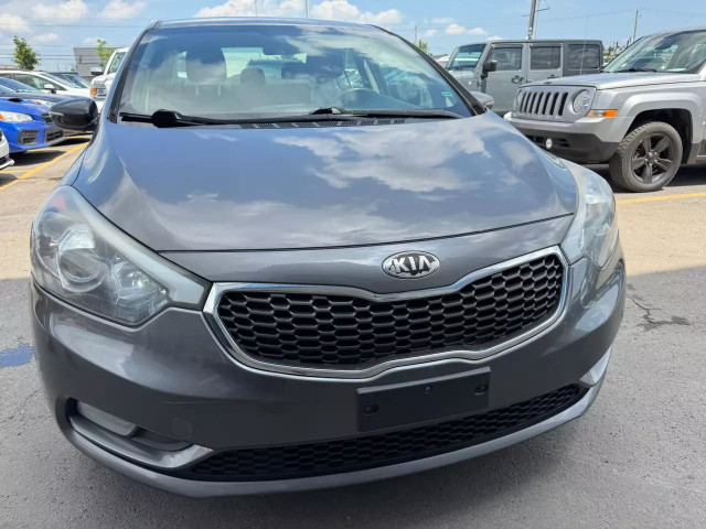 2014 KIA Forte EX in Cars & Trucks in Laval / North Shore - Image 3