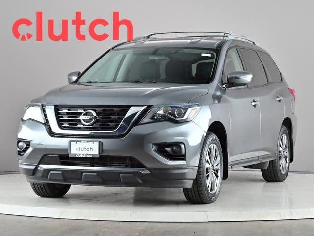 2018 Nissan Pathfinder SV 4WD w/ Heated Front Seats, Rearview Ca in Cars & Trucks in Ottawa