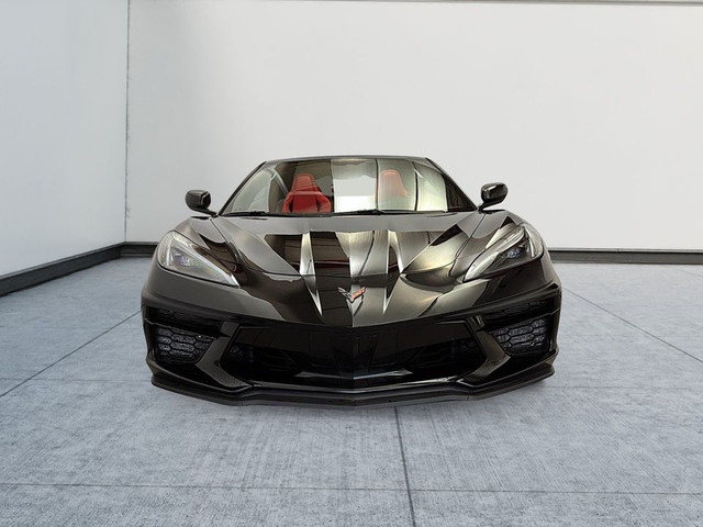 2022 Chevrolet Corvette Stingray GROUPE PERFORMANCE Z51 495hp Cu in Cars & Trucks in Laval / North Shore - Image 2
