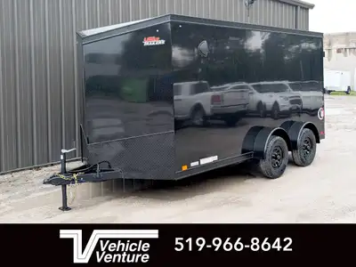 The UJ714TA35 by United Trailers is perfect for the customer who wants a trailer packed with both st...
