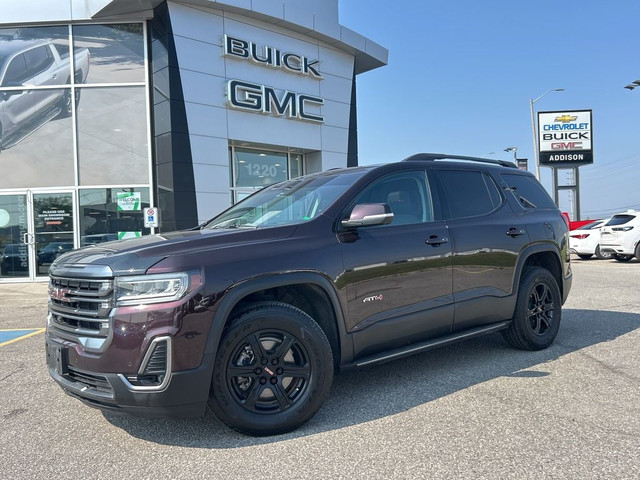 2021 GMC Acadia AWD 4dr AT4 in Cars & Trucks in Mississauga / Peel Region - Image 2