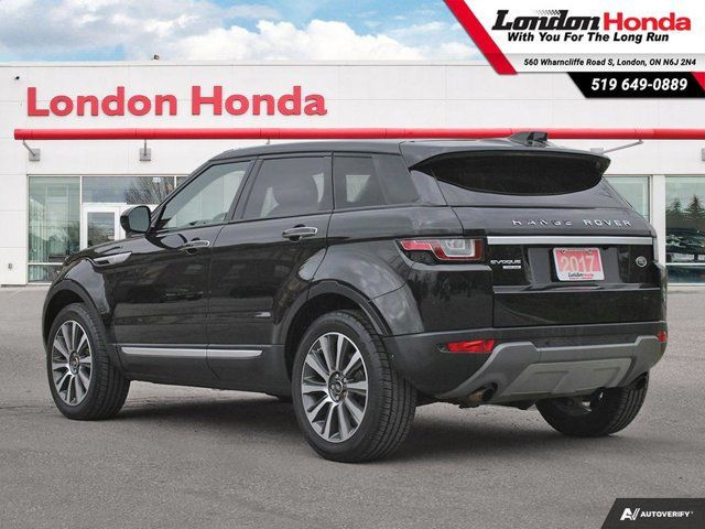 2017 Land Rover Range Rover Evoque HSE|Full Service History| in Cars & Trucks in London - Image 3
