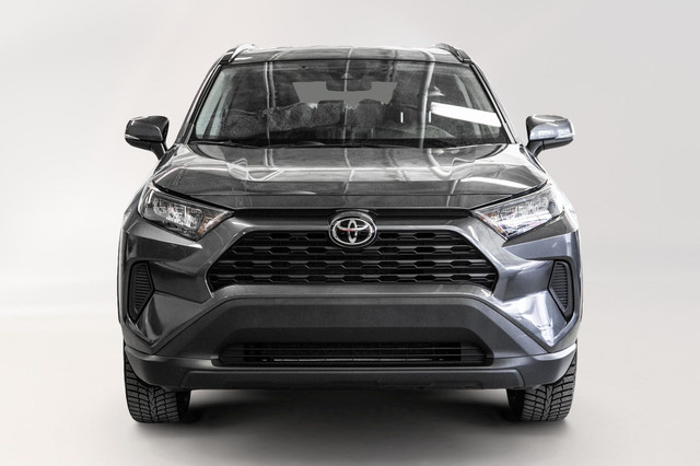 2021 Toyota RAV4 LE AWD | CAMERA | CLIMATISATION | CARPLAY * BAS in Cars & Trucks in City of Montréal - Image 2
