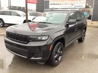 COME SEE WHY PEOPLE BUY FROM MILTON CHRYSLER TODAY!! CREDIT ISSUES? WE CAN GET YOU THE CAR YOU WANT...
