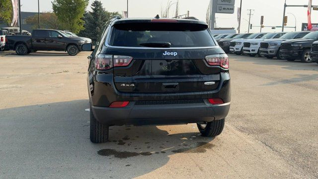 2025 Jeep Compass North | Remote Start | Heated Seats in Cars & Trucks in Edmonton - Image 4