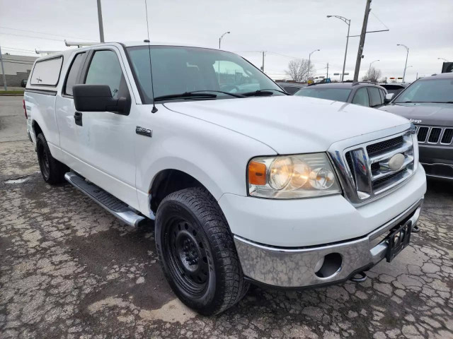 2008 FORD F-150 FX4 in Cars & Trucks in Laval / North Shore - Image 2