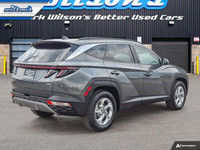 Come see this certified 2024 Hyundai Tucson Trend. Its Automatic transmission and 2.5 L engine will... (image 4)