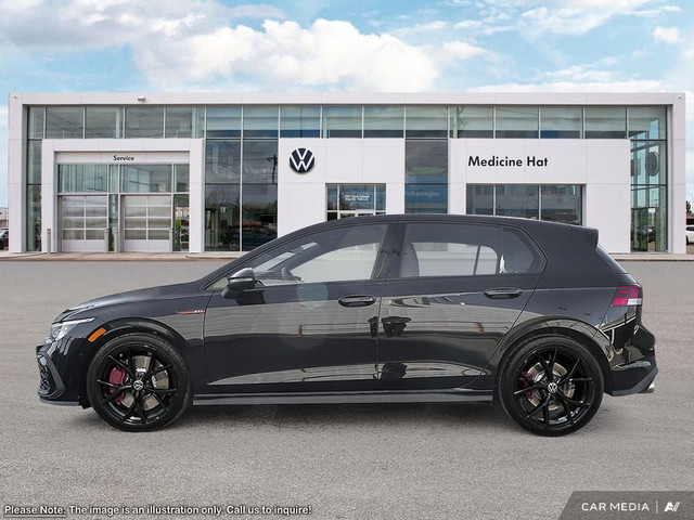 2024 Volkswagen Golf GTI 380 Performance 6M in Cars & Trucks in Medicine Hat - Image 4