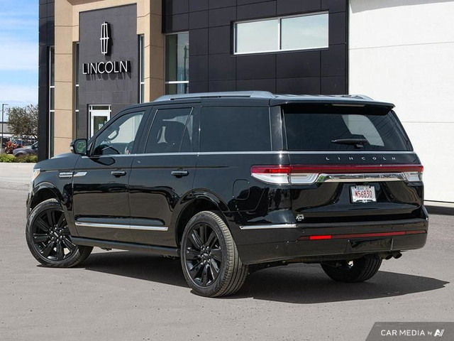 2023 Lincoln Navigator Reserve in Cars & Trucks in Edmonton - Image 4