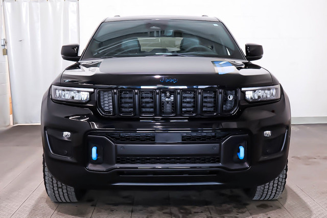 2022 Jeep Grand Cherokee TRAILHAWK 4XE+  PHEV + 4X4 TOIT OUVRANT in Cars & Trucks in Laval / North Shore - Image 2