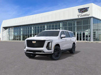 Experience top-tier luxury and capability in this 2025 Cadillac Escalade ESV Sport Platinum, finishe... (image 3)