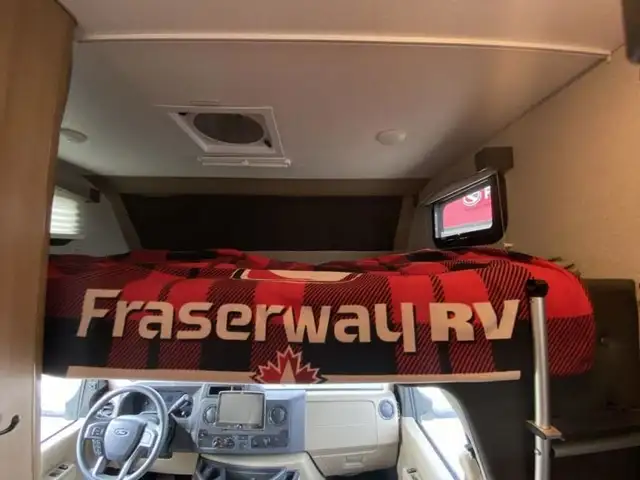 2022 Adventurer LP Class C Adventurer 19RD in RVs & Motorhomes in Edmonton - Image 22