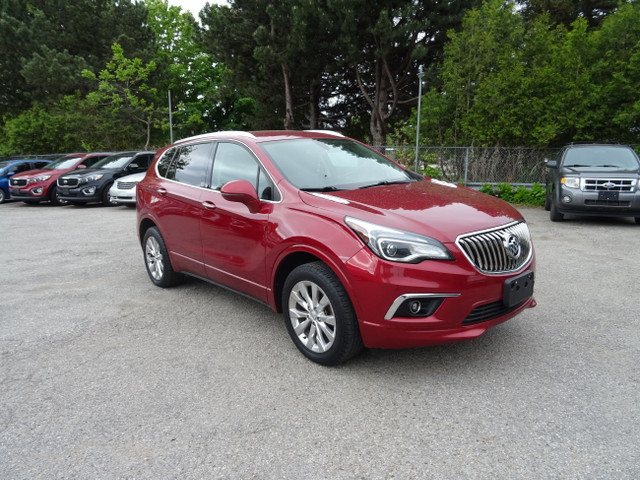 2017 Buick ENVISION Essence in Cars & Trucks in City of Toronto - Image 4