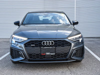Dealer Certified Pre-Owned. This Audi A3 Sedan boasts a Intercooled Turbo Gas/Electric I-4 2.0 L/121... (image 3)