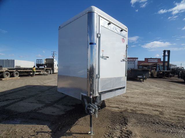 2024 Cargo Mate 18ft Snowbird Enclosed Snowmobile T in Cargo & Utility Trailers in Prince George - Image 2
