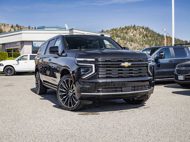 2025 Chevrolet Suburban High Country in Cars & Trucks in Kelowna - Image 2