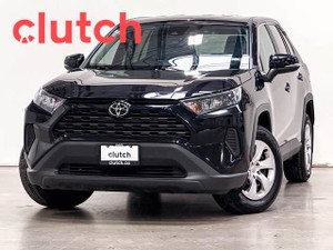 2023 Toyota RAV 4 LE AWD w/ Apple CarPlay, Heated Front Seats, Rearview??Cam