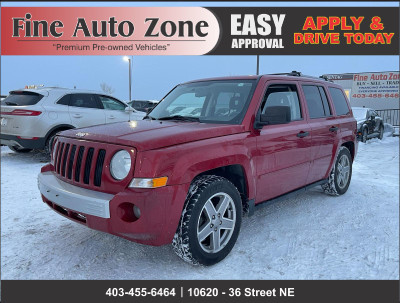 2007 Jeep Patriot Limited :: Automatic, Low Mileage
