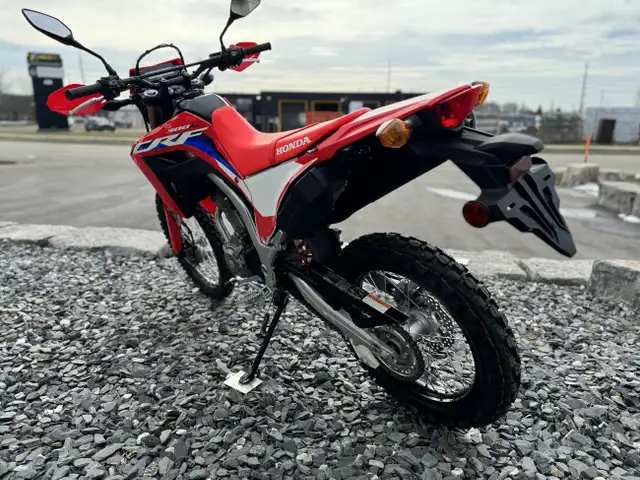 2024 Honda CRF300L in Street, Cruisers & Choppers in Kitchener / Waterloo - Image 6