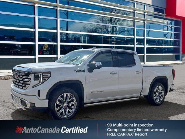 2022 GMC Sierra 1500 Denali | Leather | Nav | Reserve Package in Cars & Trucks in Guelph