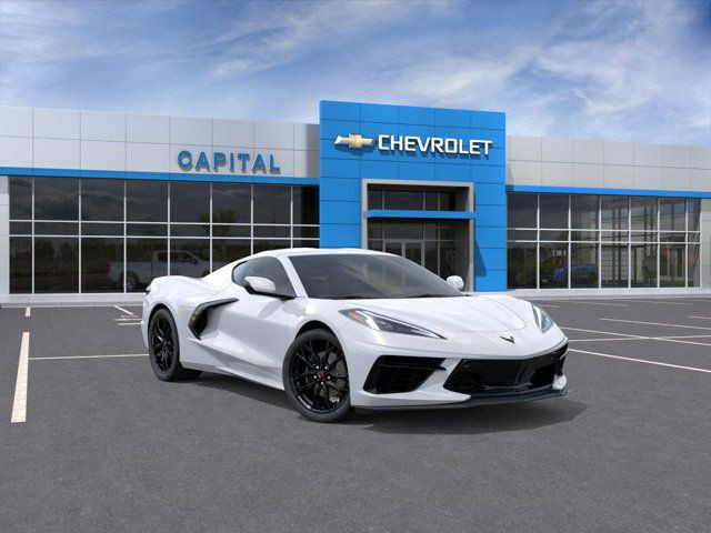 2025 Chevrolet Corvette 2LT in Cars & Trucks in Calgary - Image 2