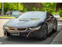 2015 BMW i8 Coupe One of BMWs most technologically advanced cars, the i8 is a two-door, four-seater... (image 3)
