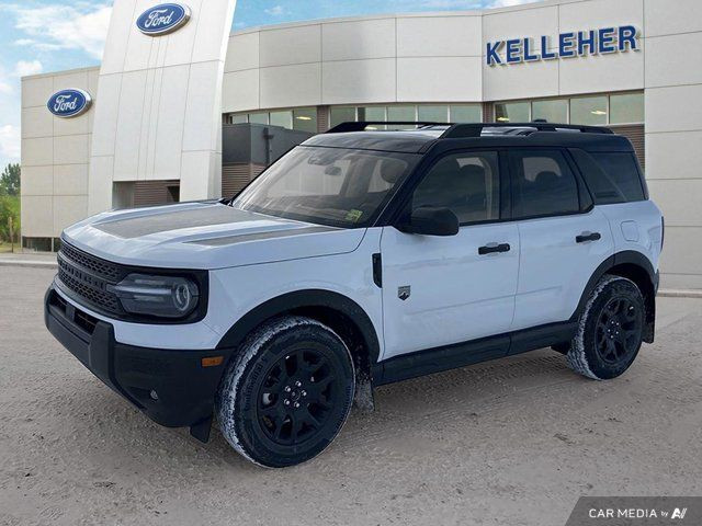 2025 Ford Bronco Sport Big Bend in Cars & Trucks in Brandon