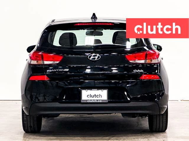 2019 Hyundai Elantra GT Preferred w/ Apple CarPlay, Heated Front in Cars & Trucks in Ottawa - Image 4