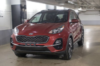 This Kia Sportage has a dependable Regular Unleaded I-4 2.4 L/144 engine powering this Automatic tra... (image 3)