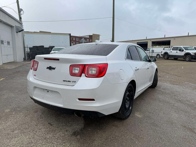 2015 Chevrolet Malibu 2LTZ in Cars & Trucks in Calgary - Image 3