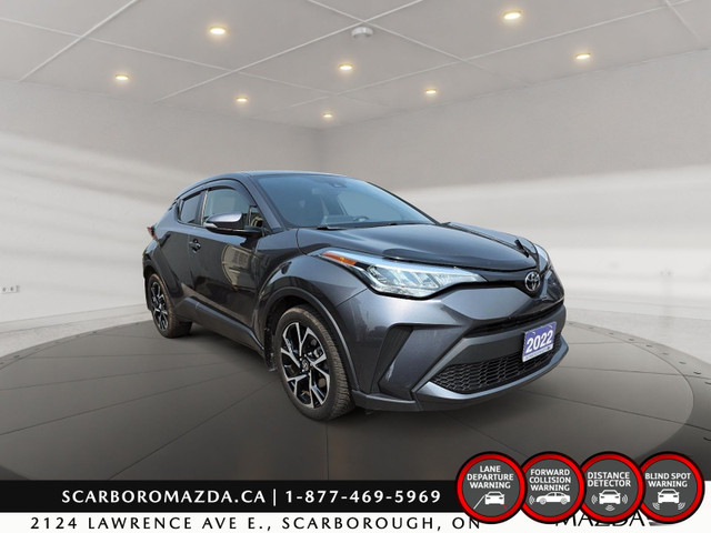 2022 Toyota C-HR XLE PREMIUM XLE PREMIUM in Cars & Trucks in City of Toronto