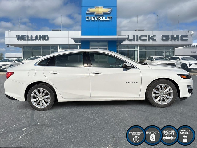 2019 Chevrolet Malibu LT in Cars & Trucks in St. Catharines - Image 4