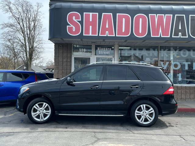  2015 Mercedes-Benz M-Class 350BLUTECH|AWD|BLINDSPOT|ADAPT CRUIS in Cars & Trucks in St. Catharines - Image 3