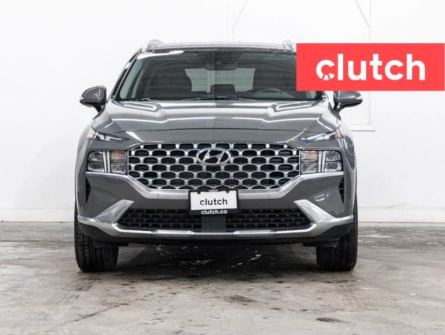 2021 Hyundai Santa Fe Preferred AWD w/ Trend Pkg w/ Apple CarPla in Cars & Trucks in Ottawa - Image 2