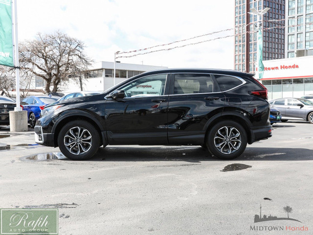 2021 Honda CR-V EX-L *HONDA Canada CERTIFIED*ONE OWNER*LESS T... in Cars & Trucks in City of Toronto - Image 3