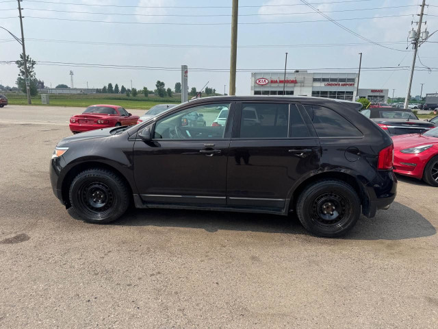 2013 Ford Edge AS IS SPEICAL, SEL, NO ACCIDENTS, RUNS AND DRIVES in Cars & Trucks in London - Image 2