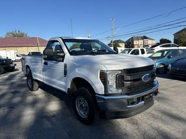 2019 Ford Super Duty F-250 SRW GAZ ET PROPANE in Cars & Trucks in Laval / North Shore - Image 6