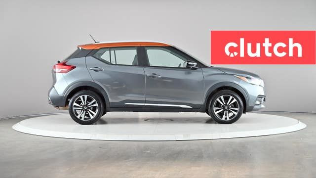 2019 Nissan Kicks SR w/ Android Auto, Heated Front Seats, Rearvi in Cars & Trucks in Ottawa - Image 4