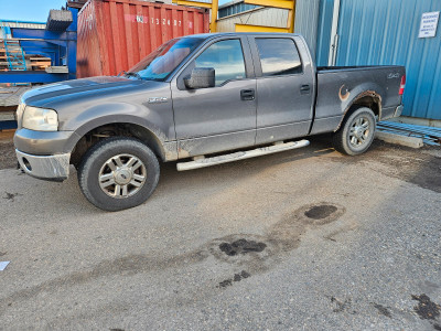 2007 Ford F 150 XL