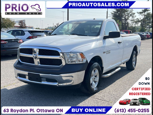 2017 Ram 1500 in Cars & Trucks in Ottawa