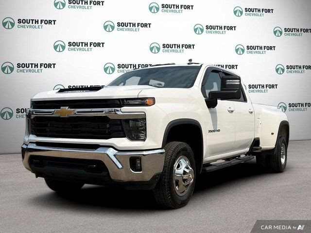 2024 Chevrolet Silverado 3500HD LT 4WD Crew Cab | Heated Seats in Cars & Trucks in Strathcona County