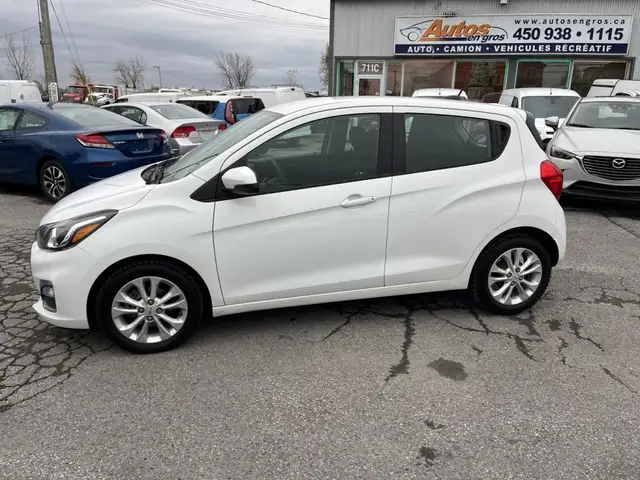 2019 Chevrolet Spark LT in Cars & Trucks in Laval / North Shore - Image 9
