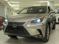 2021 Lexus NX 300 Premium AWD + TOIT +