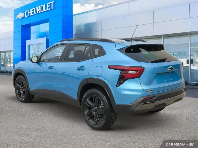 2025 Chevrolet Trax ACTIV Finance as low as 0.99% in Cars & Trucks in Winnipeg - Image 6