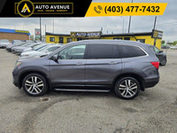 REFINED, ROOMY, AND READY FOR ADVENTURE, THE 2016 HONDA PILOT TOURING COMBINES PREMIUM COMFORT WITH... (image 1)