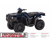 2024 Honda TRX520 Rubicon DCT IRS EPS