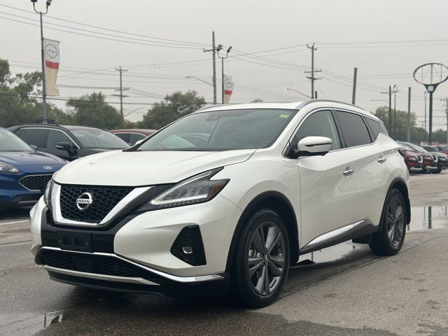 2021 Nissan Murano Platinum in Cars & Trucks in Winnipeg - Image 3