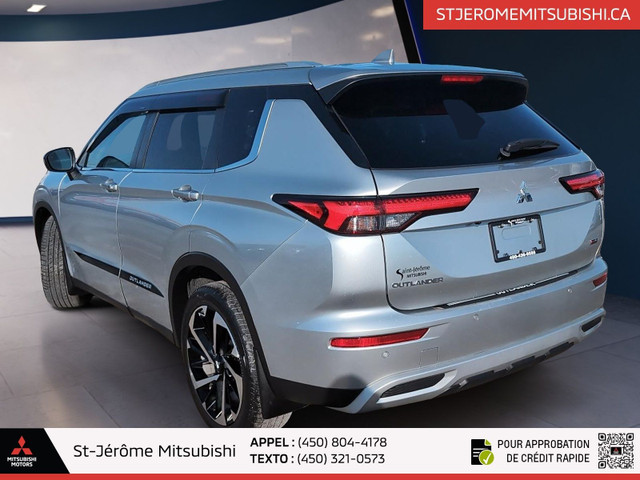 2022 Mitsubishi Outlander LE PREM S-AWC + MAGS + TOIT PANO + PUS in Cars & Trucks in Laurentides - Image 4