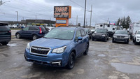  2018 Subaru Forester TOURING*AWD*ONLY 163KMS*CERTIFIED