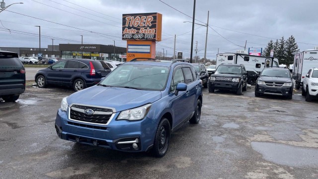 2018 Subaru Forester TOURING*AWD*ONLY 163KMS*CERTIFIED in Cars & Trucks in London